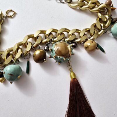 NASZYJNIK - GIFTS OF AUTUMN